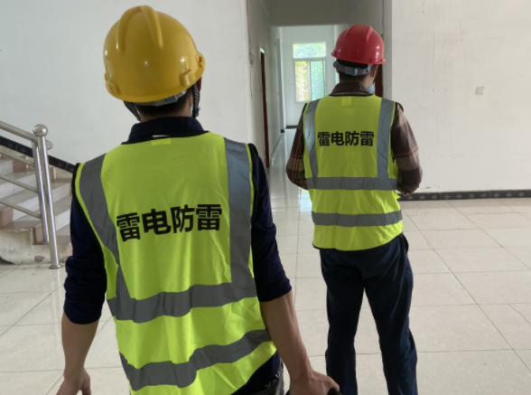 成都防雷检测机构—专业防雷检测公司
